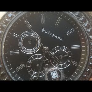 Silpada Accessories - Women’s Silpada Watch Silpada Accessories - Women’s Silpada Watch